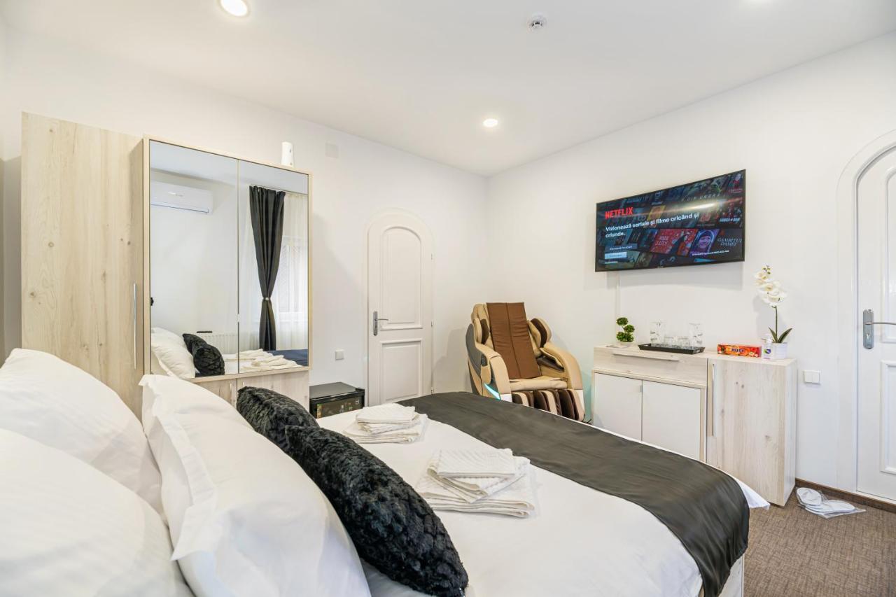Bada Bing Residence Брашов Экстерьер фото