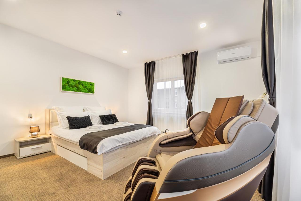 Bada Bing Residence Брашов Экстерьер фото