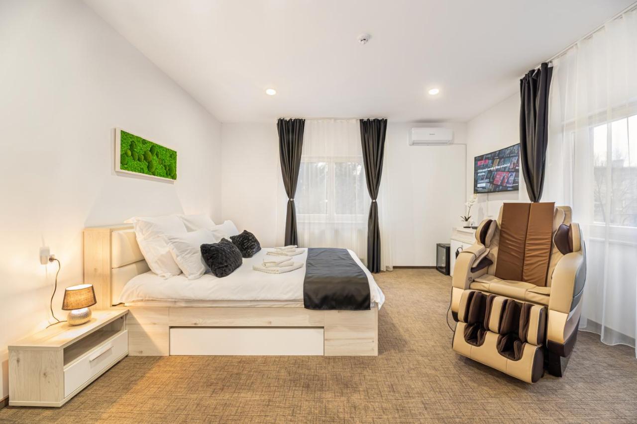 Bada Bing Residence Брашов Экстерьер фото