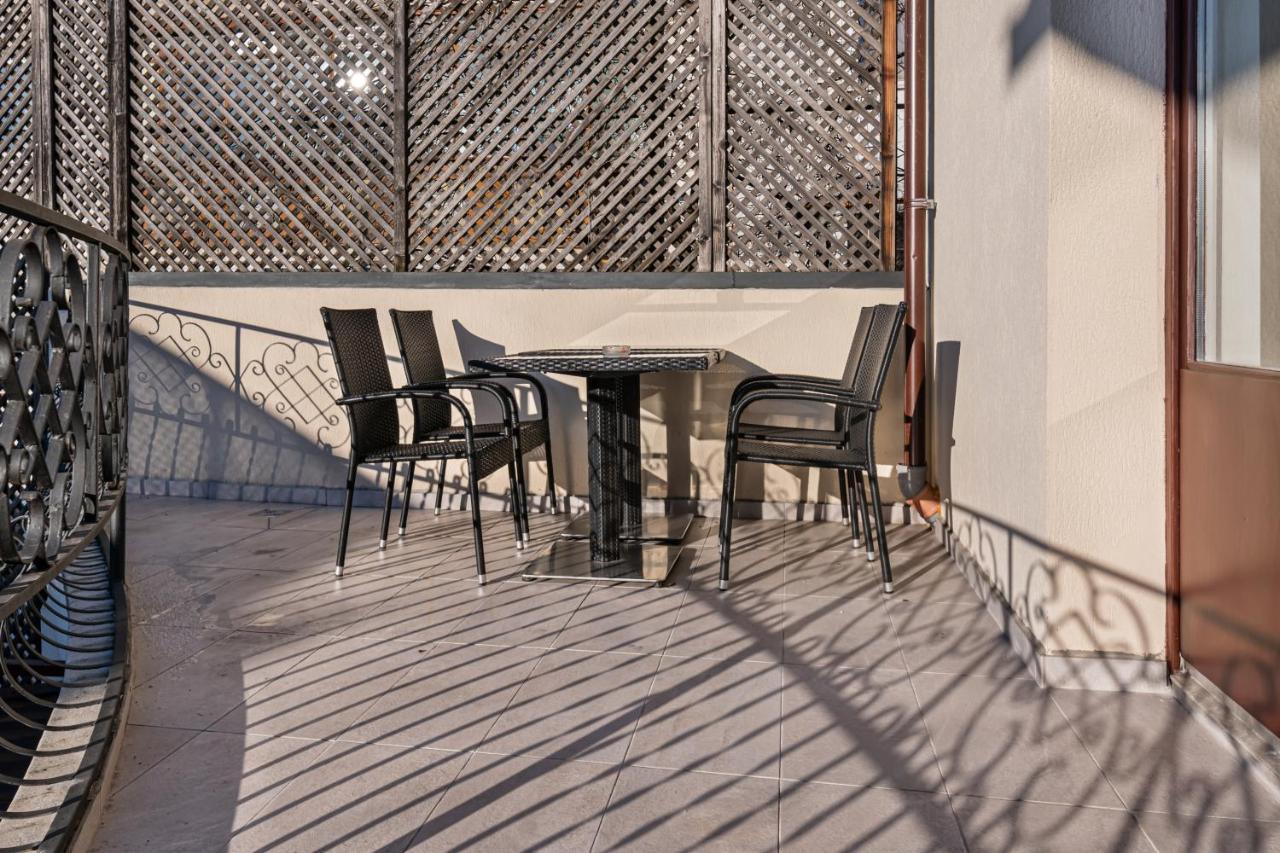Bada Bing Residence Брашов Экстерьер фото
