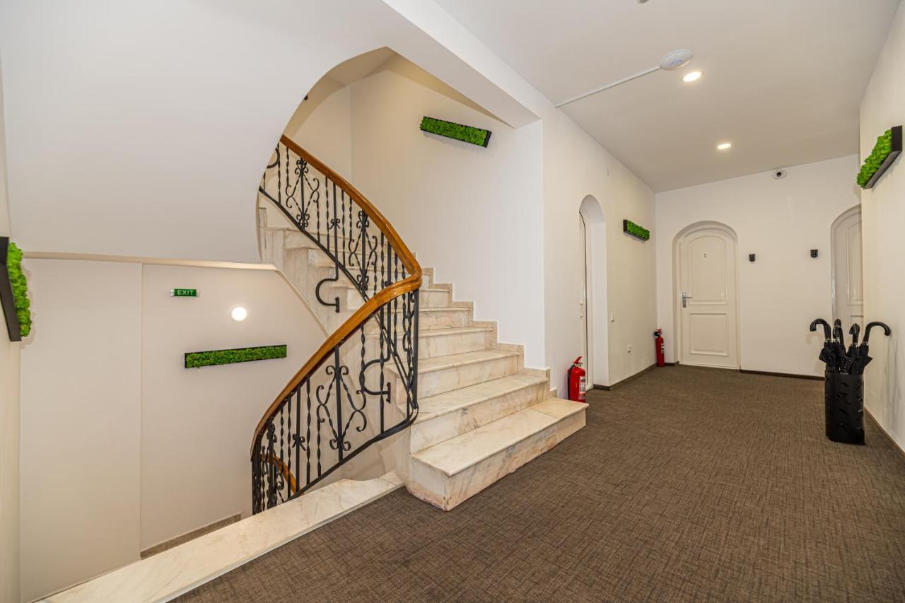 Bada Bing Residence Брашов Экстерьер фото