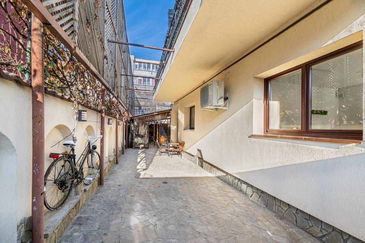 Bada Bing Residence Брашов Экстерьер фото