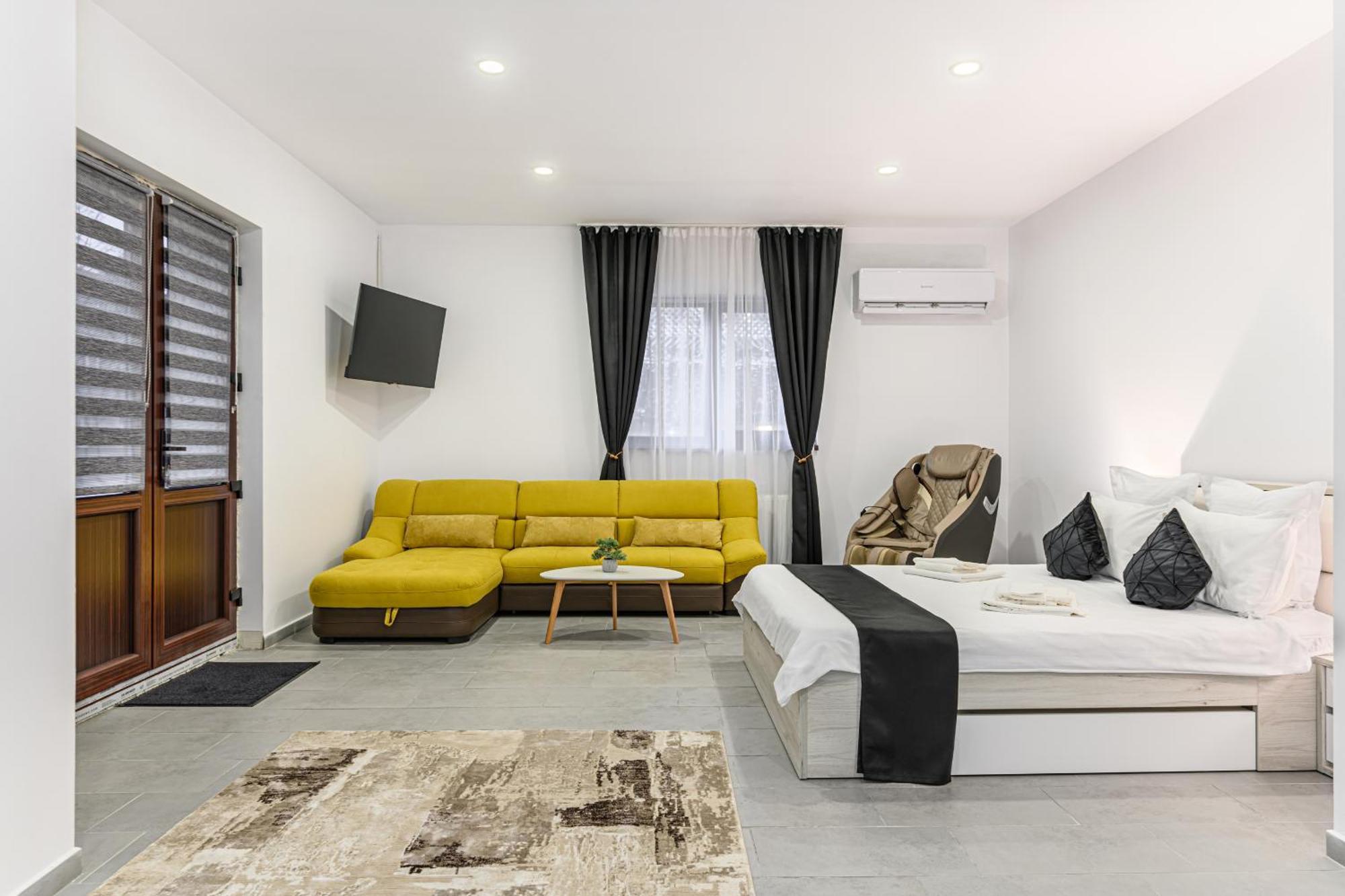Bada Bing Residence Брашов Экстерьер фото