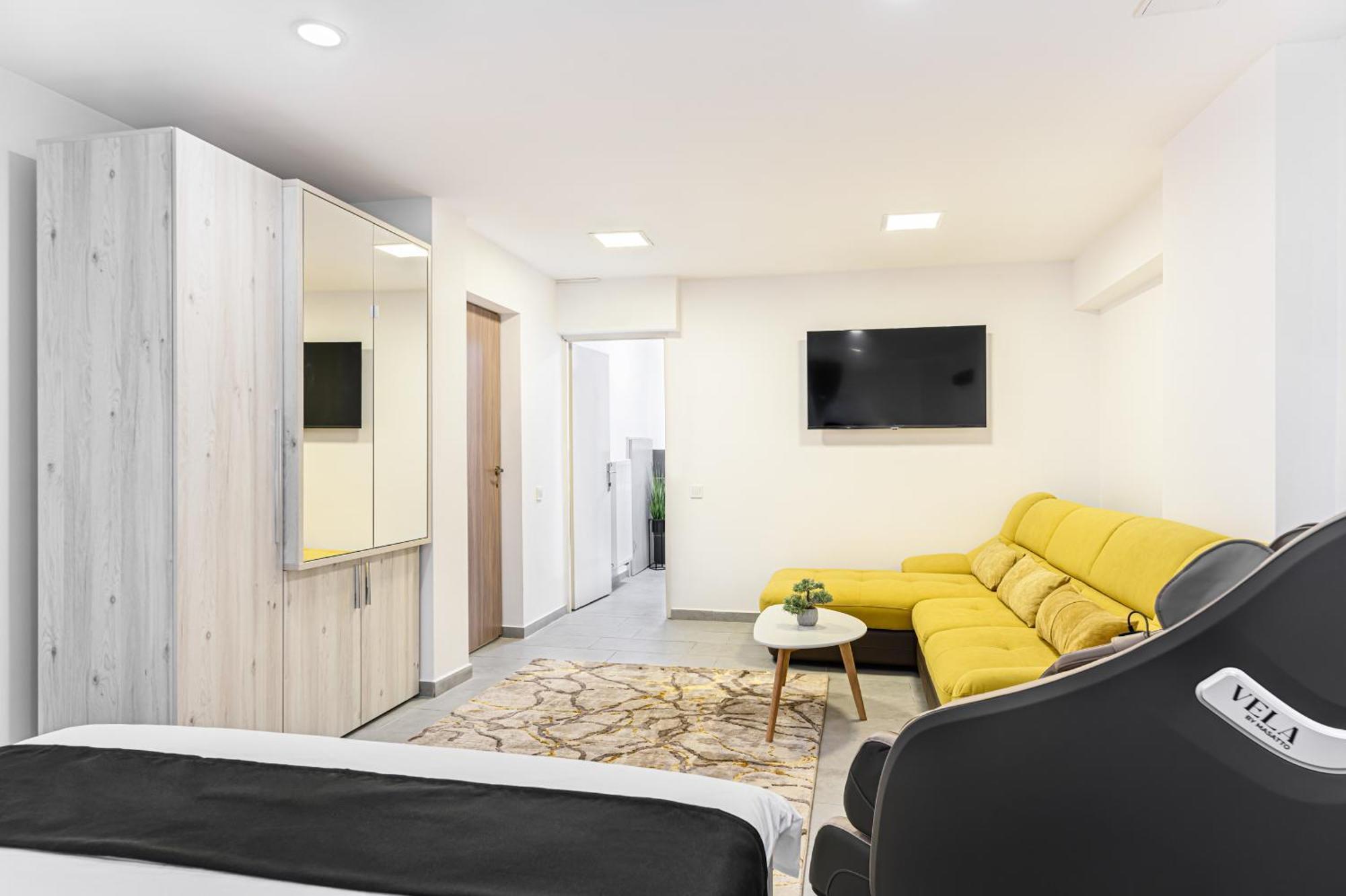 Bada Bing Residence Брашов Экстерьер фото