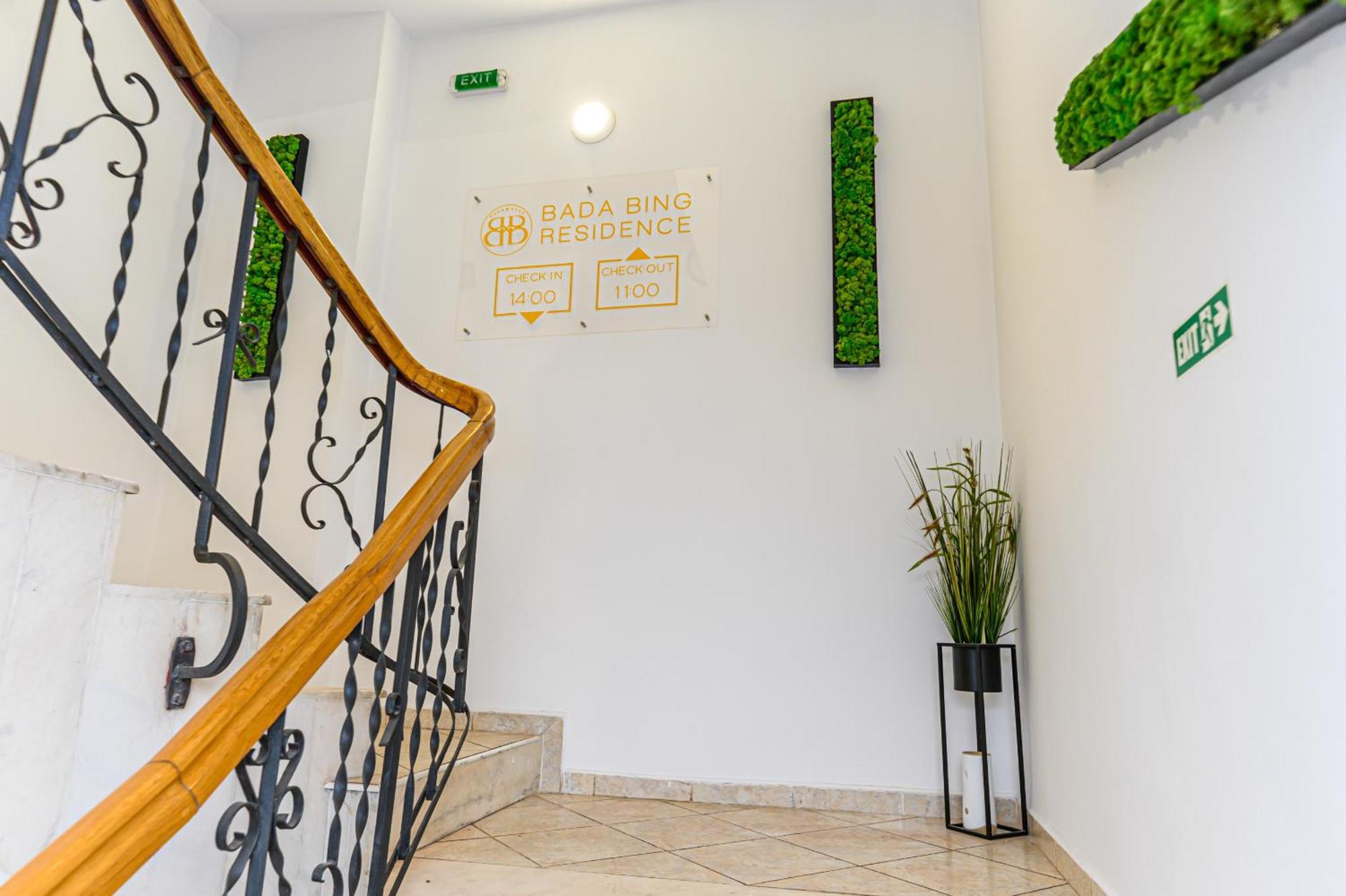 Bada Bing Residence Брашов Экстерьер фото